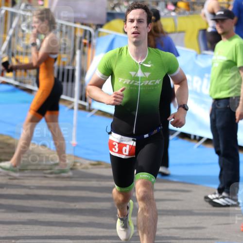 16.08.2026 - KN Förde Triathlon 2026 Antke Förster http://msf.ph/oto/10001395 16.08.2026 16:12:12 Laufen  meine-sportfotos.de