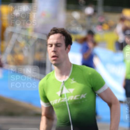 16.08.2026 - KN Förde Triathlon 2026 Antke Förster http://msf.ph/oto/10001396 16.08.2026 16:12:14 Laufen  meine-sportfotos.de