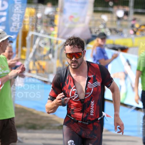 16.08.2026 - KN Förde Triathlon 2026 Antke Förster http://msf.ph/oto/10001403 16.08.2026 16:13:27 Laufen  meine-sportfotos.de