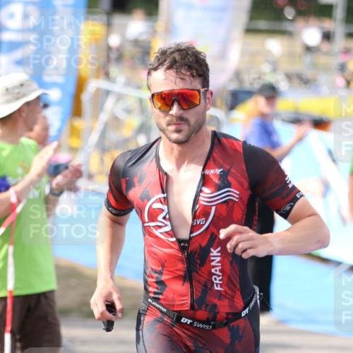 16.08.2026 - KN Förde Triathlon 2026 Antke Förster http://msf.ph/oto/10001404 16.08.2026 16:13:28 Laufen  meine-sportfotos.de