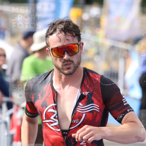 16.08.2026 - KN Förde Triathlon 2026 Antke Förster http://msf.ph/oto/10001405 16.08.2026 16:13:28 Laufen  meine-sportfotos.de