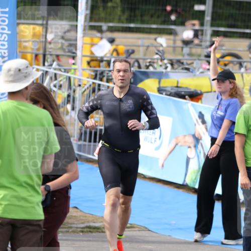16.08.2026 - KN Förde Triathlon 2026 Antke Förster http://msf.ph/oto/10001441 16.08.2026 16:15:49 Laufen  meine-sportfotos.de