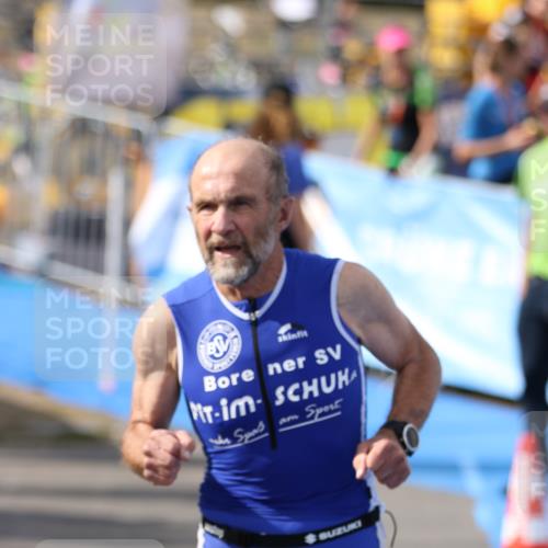 16.08.2026 - KN Förde Triathlon 2026 Antke Förster http://msf.ph/oto/10001463 16.08.2026 16:18:52 Laufen  meine-sportfotos.de
