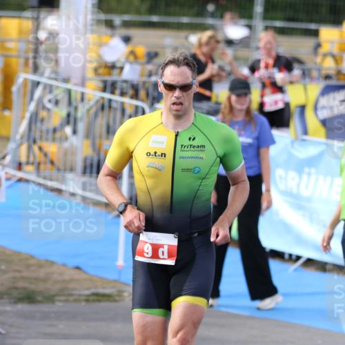 16.08.2026 - KN Förde Triathlon 2026 Antke Förster http://msf.ph/oto/10001467 16.08.2026 16:22:54 Laufen  meine-sportfotos.de