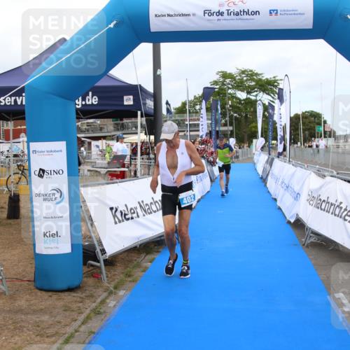 16.08.2026 - KN Förde Triathlon 2026 Markus Tischler http://msf.ph/oto/10001468 16.08.2026 12:30:33 Ziel 378, 402, 378, 402 meine-sportfotos.de