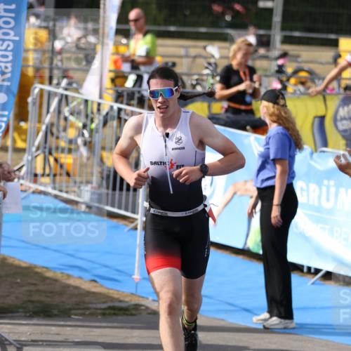 16.08.2026 - KN Förde Triathlon 2026 Antke Förster http://msf.ph/oto/10001482 16.08.2026 16:24:14 Laufen  meine-sportfotos.de