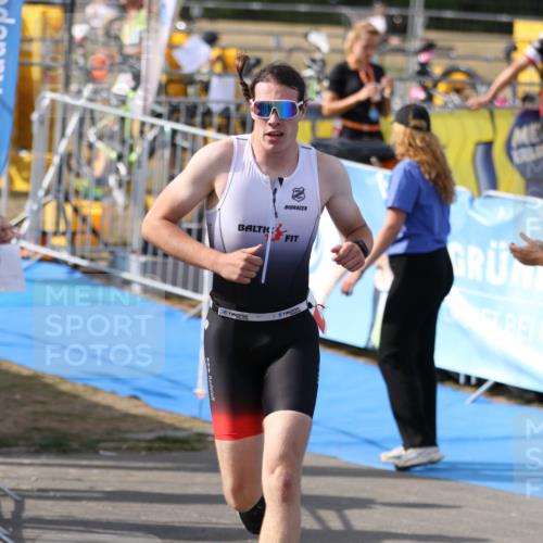 16.08.2026 - KN Förde Triathlon 2026 Antke Förster http://msf.ph/oto/10001484 16.08.2026 16:24:14 Laufen  meine-sportfotos.de