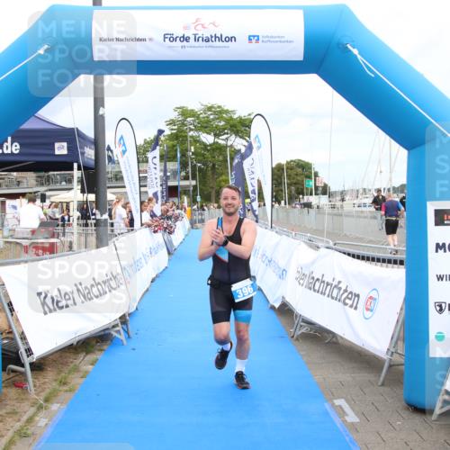 16.08.2026 - KN Förde Triathlon 2026 Markus Tischler http://msf.ph/oto/10001551 16.08.2026 12:34:19 Ziel 396, 396 meine-sportfotos.de