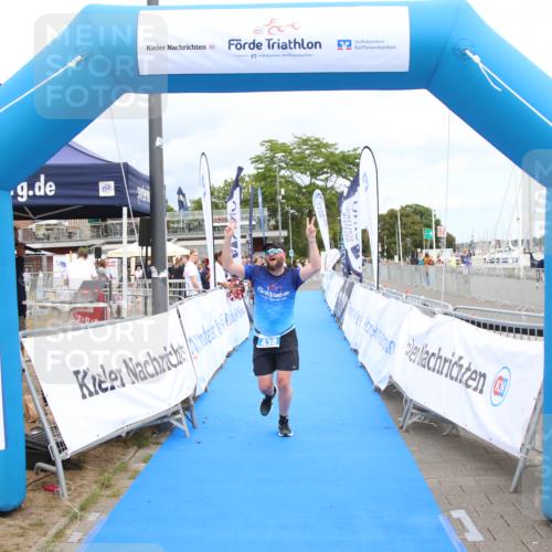 16.08.2026 - KN Förde Triathlon 2026 Markus Tischler http://msf.ph/oto/10001570 16.08.2026 12:35:03 Ziel 351, 438, 351, 438 meine-sportfotos.de