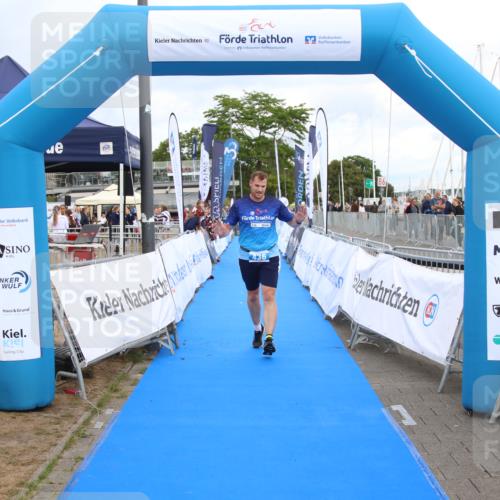 16.08.2026 - KN Förde Triathlon 2026 Markus Tischler http://msf.ph/oto/10001620 16.08.2026 12:43:22 Ziel 436, 436 meine-sportfotos.de