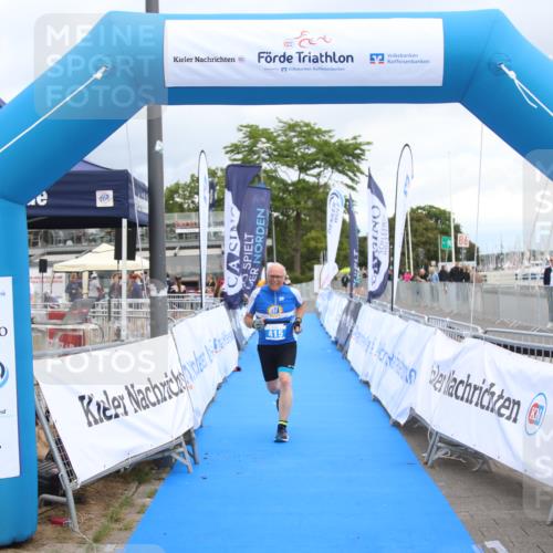 16.08.2026 - KN Förde Triathlon 2026 Markus Tischler http://msf.ph/oto/10001642 16.08.2026 12:48:24 Ziel 415, 415 meine-sportfotos.de