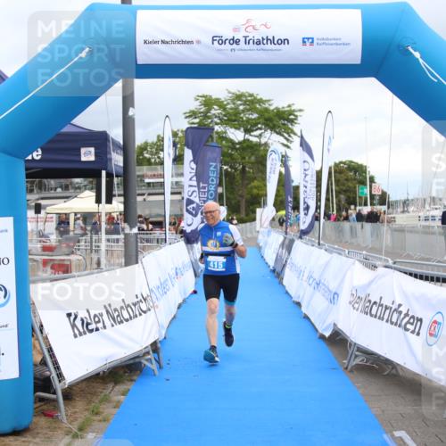 16.08.2026 - KN Förde Triathlon 2026 Markus Tischler http://msf.ph/oto/10001645 16.08.2026 12:48:25 Ziel 415, 415 meine-sportfotos.de