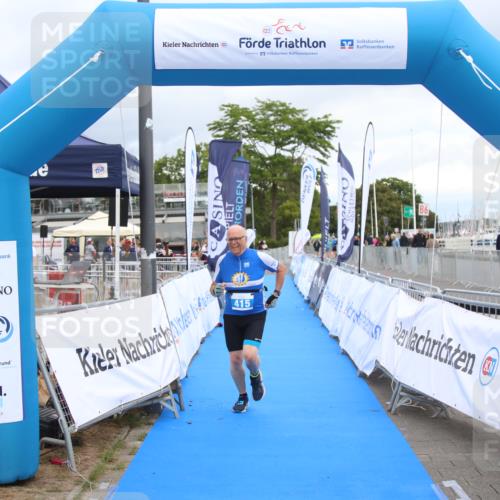 16.08.2026 - KN Förde Triathlon 2026 Markus Tischler http://msf.ph/oto/10001647 16.08.2026 12:48:25 Ziel 415, 415 meine-sportfotos.de