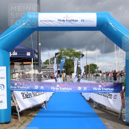 16.08.2026 - KN Förde Triathlon 2026 Markus Tischler http://msf.ph/oto/10001664 16.08.2026 13:27:53 Ziel  meine-sportfotos.de