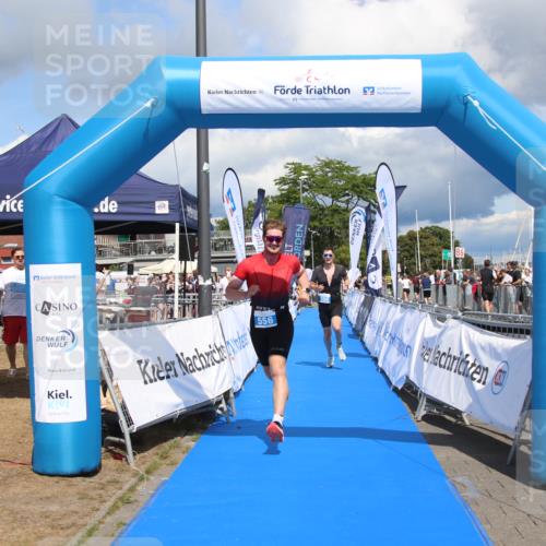 16.08.2026 - KN Förde Triathlon 2026 Markus Tischler http://msf.ph/oto/10002227 16.08.2026 13:54:14 Ziel 550, 556, 745, 550, 556, 745 meine-sportfotos.de