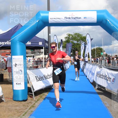 16.08.2026 - KN Förde Triathlon 2026 Markus Tischler http://msf.ph/oto/10002231 16.08.2026 13:54:15 Ziel 550, 556, 745, 550, 556, 745 meine-sportfotos.de