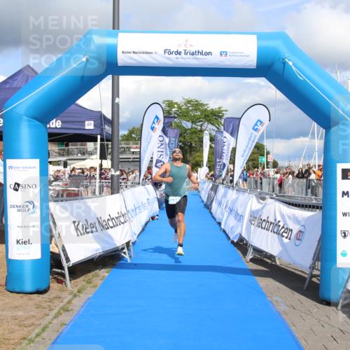16.08.2026 - KN Förde Triathlon 2026 Markus Tischler http://msf.ph/oto/10002303 16.08.2026 13:56:37 Ziel 506, 506 meine-sportfotos.de