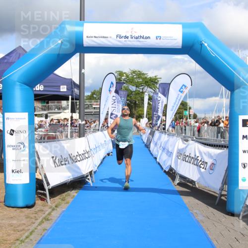 16.08.2026 - KN Förde Triathlon 2026 Markus Tischler http://msf.ph/oto/10002304 16.08.2026 13:56:37 Ziel 506, 506 meine-sportfotos.de