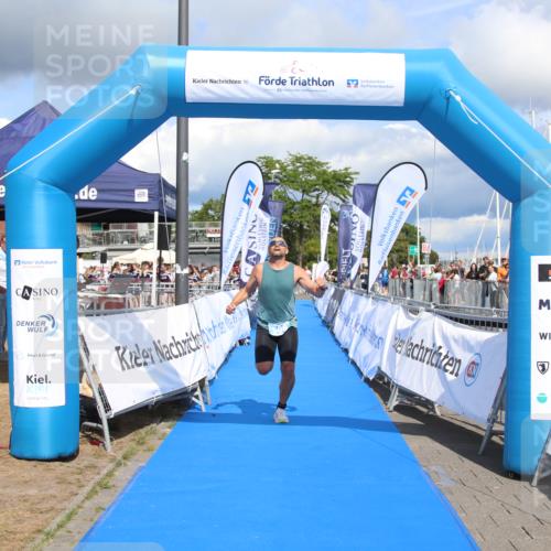 16.08.2026 - KN Förde Triathlon 2026 Markus Tischler http://msf.ph/oto/10002305 16.08.2026 13:56:37 Ziel 506, 506 meine-sportfotos.de