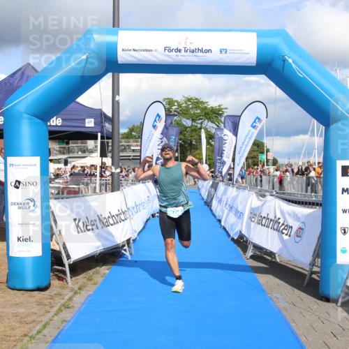 16.08.2026 - KN Förde Triathlon 2026 Markus Tischler http://msf.ph/oto/10002308 16.08.2026 13:56:37 Ziel 506, 506 meine-sportfotos.de