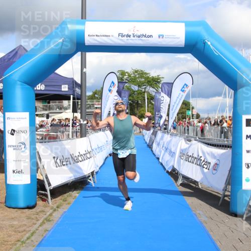 16.08.2026 - KN Förde Triathlon 2026 Markus Tischler http://msf.ph/oto/10002309 16.08.2026 13:56:37 Ziel 506, 506 meine-sportfotos.de