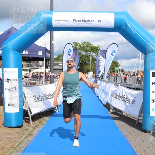 16.08.2026 - KN Förde Triathlon 2026 Markus Tischler http://msf.ph/oto/10002312 16.08.2026 13:56:38 Ziel 506, 506 meine-sportfotos.de