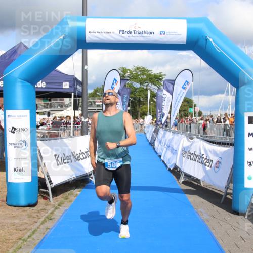 16.08.2026 - KN Förde Triathlon 2026 Markus Tischler http://msf.ph/oto/10002313 16.08.2026 13:56:38 Ziel 506, 506 meine-sportfotos.de