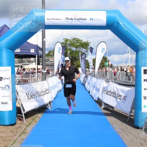 16.08.2026 - KN Förde Triathlon 2026 Markus Tischler http://msf.ph/oto/10002327 16.08.2026 13:57:16 Ziel 546, 546 meine-sportfotos.de