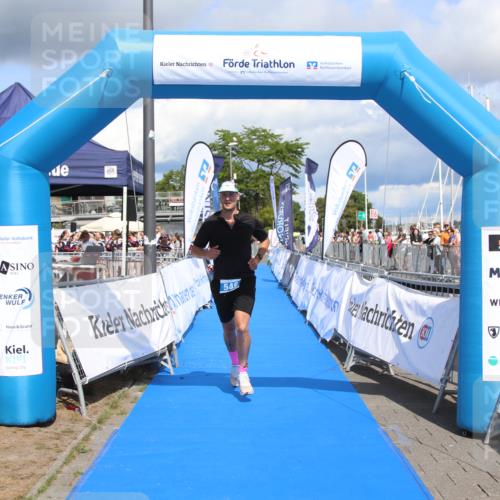 16.08.2026 - KN Förde Triathlon 2026 Markus Tischler http://msf.ph/oto/10002328 16.08.2026 13:57:16 Ziel 546, 546 meine-sportfotos.de