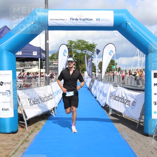 16.08.2026 - KN Förde Triathlon 2026 Markus Tischler http://msf.ph/oto/10002330 16.08.2026 13:57:17 Ziel 546, 546 meine-sportfotos.de