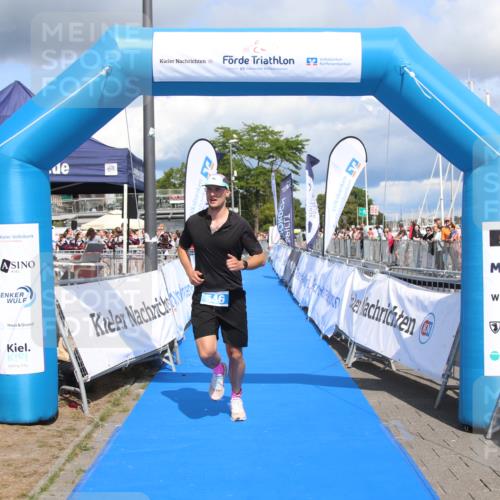 16.08.2026 - KN Förde Triathlon 2026 Markus Tischler http://msf.ph/oto/10002331 16.08.2026 13:57:17 Ziel 546, 546 meine-sportfotos.de