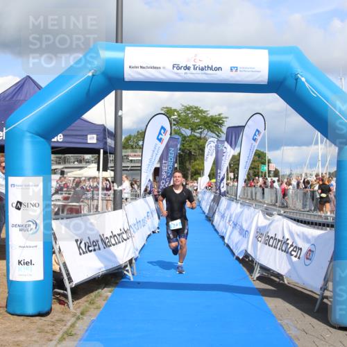 16.08.2026 - KN Förde Triathlon 2026 Markus Tischler http://msf.ph/oto/10002333 16.08.2026 13:57:37 Ziel 522, 522 meine-sportfotos.de
