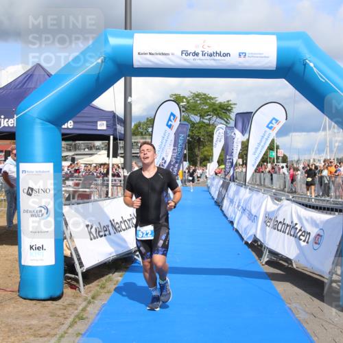 16.08.2026 - KN Förde Triathlon 2026 Markus Tischler http://msf.ph/oto/10002340 16.08.2026 13:57:38 Ziel 522, 561, 522, 561 meine-sportfotos.de