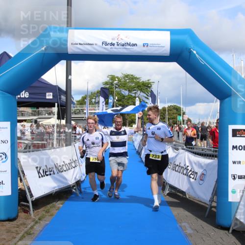16.08.2026 - KN Förde Triathlon 2026 Markus Tischler http://msf.ph/oto/10002356 16.08.2026 13:57:53 Ziel 561, 733, 561, 733 meine-sportfotos.de