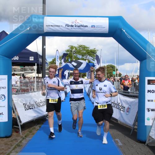 16.08.2026 - KN Förde Triathlon 2026 Markus Tischler http://msf.ph/oto/10002362 16.08.2026 13:57:54 Ziel 733, 733 meine-sportfotos.de