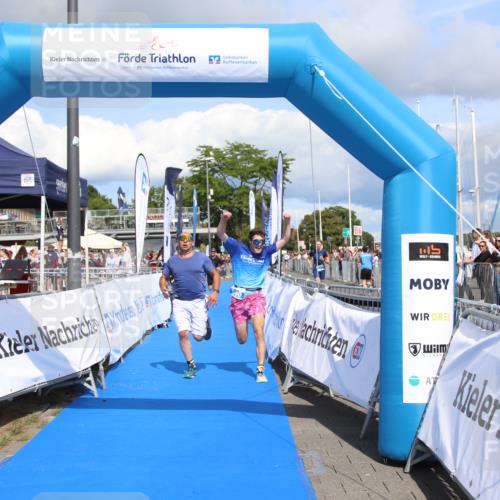 16.08.2026 - KN Förde Triathlon 2026 Markus Tischler http://msf.ph/oto/10002375 16.08.2026 13:58:29 Ziel 575, 580, 724, 575, 580, 724 meine-sportfotos.de