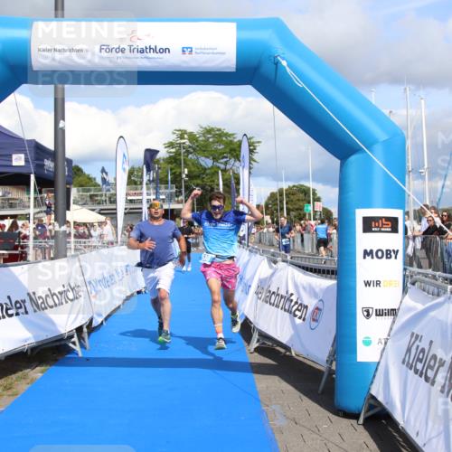 16.08.2026 - KN Förde Triathlon 2026 Markus Tischler http://msf.ph/oto/10002377 16.08.2026 13:58:29 Ziel 575, 580, 724, 575, 580, 724 meine-sportfotos.de