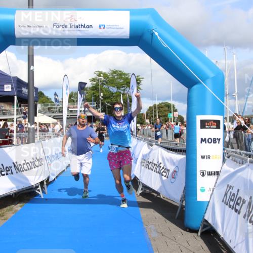 16.08.2026 - KN Förde Triathlon 2026 Markus Tischler http://msf.ph/oto/10002379 16.08.2026 13:58:29 Ziel 575, 580, 724, 575, 580, 724 meine-sportfotos.de