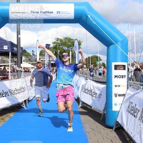 16.08.2026 - KN Förde Triathlon 2026 Markus Tischler http://msf.ph/oto/10002382 16.08.2026 13:58:29 Ziel 575, 580, 724, 575, 580, 724 meine-sportfotos.de
