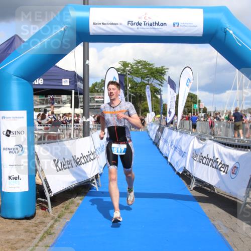 16.08.2026 - KN Förde Triathlon 2026 Markus Tischler http://msf.ph/oto/10002401 16.08.2026 13:59:08 Ziel 517, 725, 517, 725 meine-sportfotos.de