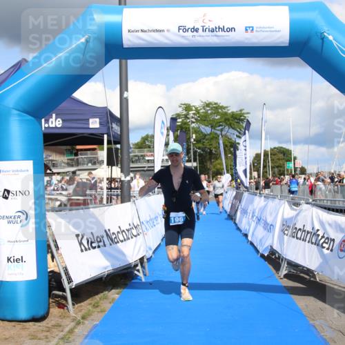 16.08.2026 - KN Förde Triathlon 2026 Markus Tischler http://msf.ph/oto/10002417 16.08.2026 13:59:38 Ziel 196, 583, 722, 196, 583, 722 meine-sportfotos.de