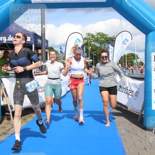 16.08.2026 - KN Förde Triathlon 2026 Markus Tischler http://msf.ph/oto/10002428 16.08.2026 13:59:43 Ziel 196, 545, 583, 722, 196, 545, 583, 722 meine-sportfotos.de