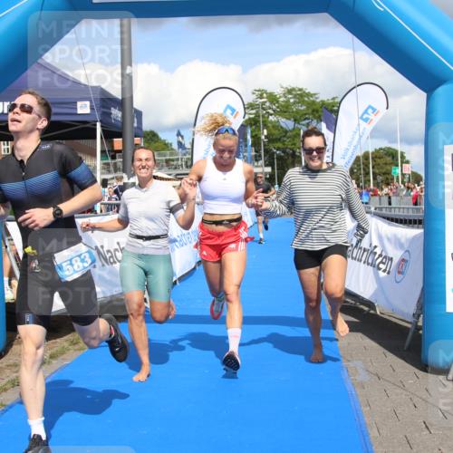 16.08.2026 - KN Förde Triathlon 2026 Markus Tischler http://msf.ph/oto/10002429 16.08.2026 13:59:43 Ziel 196, 545, 583, 722, 196, 545, 583, 722 meine-sportfotos.de