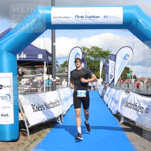 16.08.2026 - KN Förde Triathlon 2026 Markus Tischler http://msf.ph/oto/10002433 16.08.2026 13:59:47 Ziel 545, 583, 722, 545, 583, 722 meine-sportfotos.de