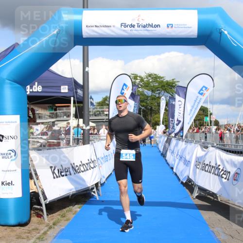 16.08.2026 - KN Förde Triathlon 2026 Markus Tischler http://msf.ph/oto/10002434 16.08.2026 13:59:47 Ziel 545, 583, 722, 545, 583, 722 meine-sportfotos.de