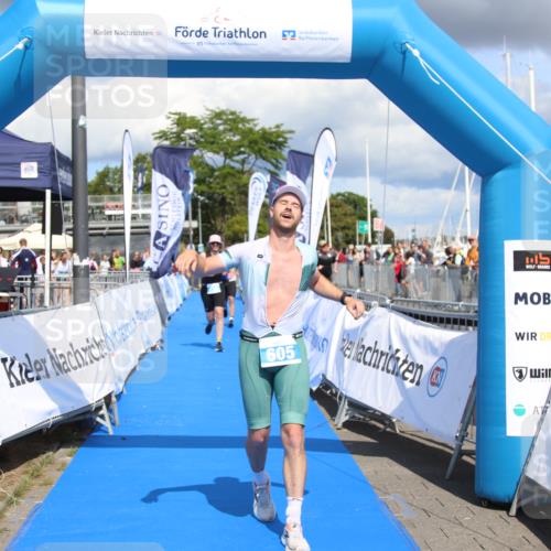 16.08.2026 - KN Förde Triathlon 2026 Markus Tischler http://msf.ph/oto/10002441 16.08.2026 14:00:51 Ziel 535, 602, 605, 535, 602, 605 meine-sportfotos.de