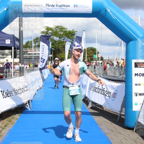 16.08.2026 - KN Förde Triathlon 2026 Markus Tischler http://msf.ph/oto/10002443 16.08.2026 14:00:51 Ziel 535, 602, 605, 535, 602, 605 meine-sportfotos.de