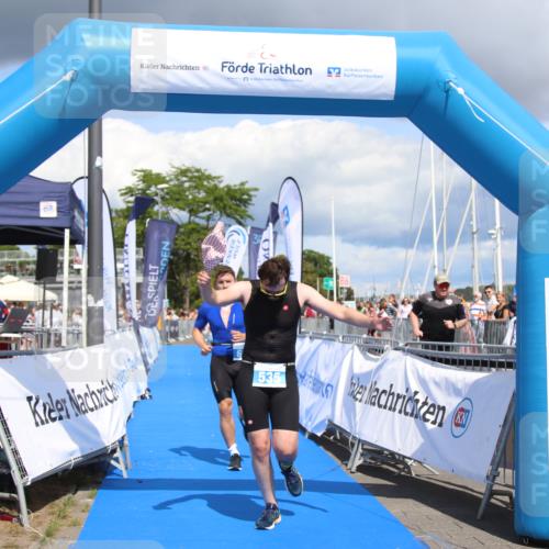 16.08.2026 - KN Förde Triathlon 2026 Markus Tischler http://msf.ph/oto/10002446 16.08.2026 14:00:54 Ziel 535, 602, 605, 535, 602, 605 meine-sportfotos.de