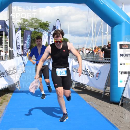 16.08.2026 - KN Förde Triathlon 2026 Markus Tischler http://msf.ph/oto/10002448 16.08.2026 14:00:55 Ziel 535, 602, 605, 535, 602, 605 meine-sportfotos.de