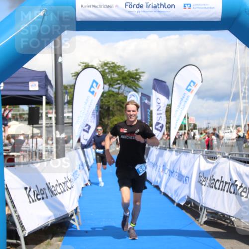 16.08.2026 - KN Förde Triathlon 2026 Markus Tischler http://msf.ph/oto/10002465 16.08.2026 14:01:23 Ziel 515, 585, 591, 515, 585, 591 meine-sportfotos.de